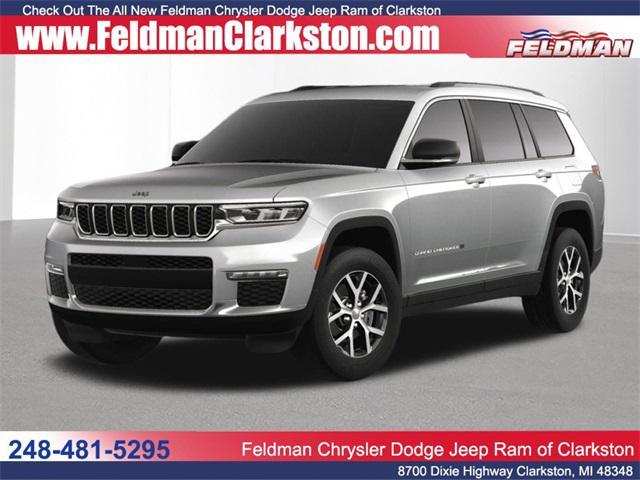 new 2024 Jeep Grand Cherokee car, priced at $41,493