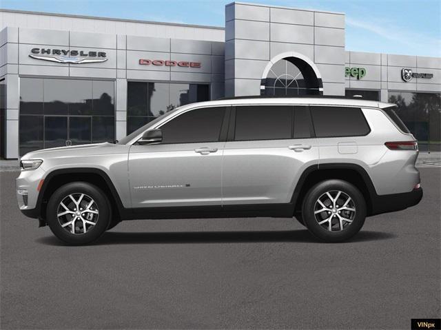 new 2024 Jeep Grand Cherokee L car