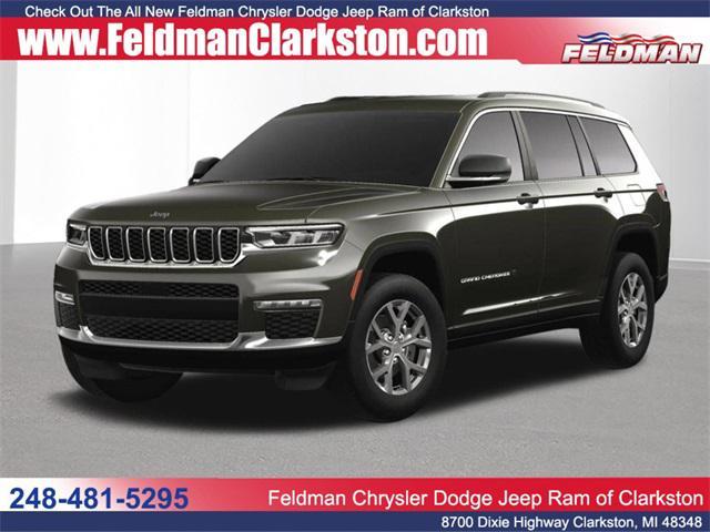 new 2023 Jeep Grand Cherokee car, priced at $42,620