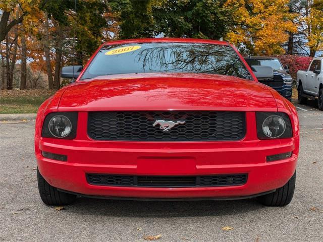 used 2007 Ford Mustang car, priced at $8,193