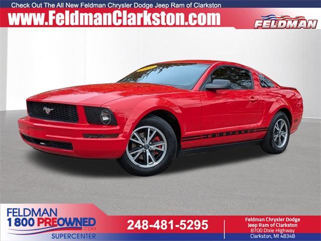 used 2007 Ford Mustang car, priced at $7,895