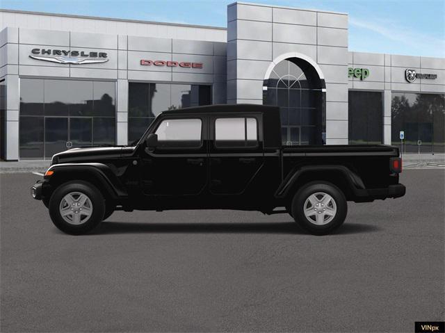 new 2023 Jeep Gladiator car, priced at $39,750