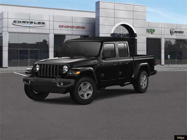 new 2023 Jeep Gladiator car, priced at $39,750