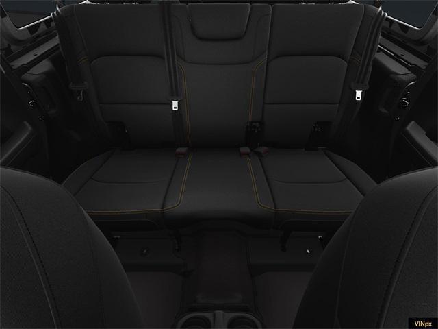 new 2025 Jeep Wrangler car, priced at $45,750