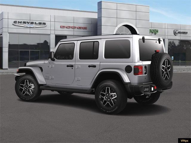 new 2024 Jeep Wrangler car, priced at $53,854