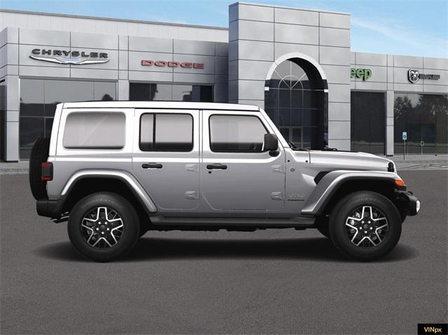 new 2024 Jeep Wrangler car, priced at $53,854
