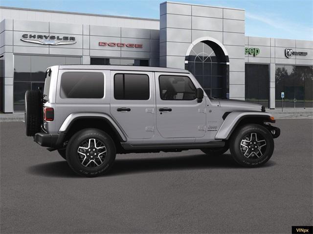 new 2024 Jeep Wrangler car, priced at $53,854