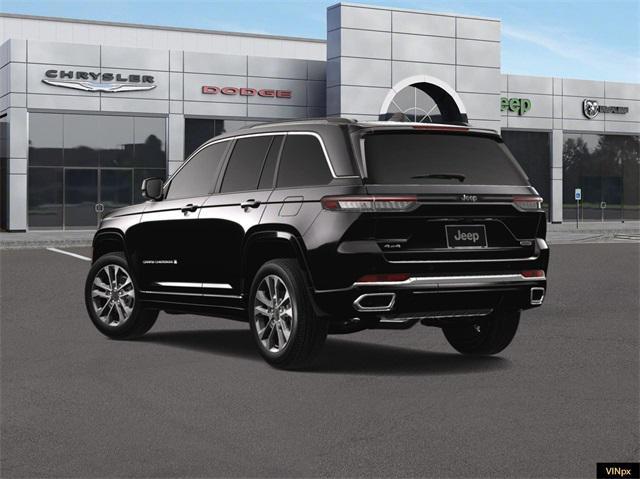 new 2024 Jeep Grand Cherokee car, priced at $52,312