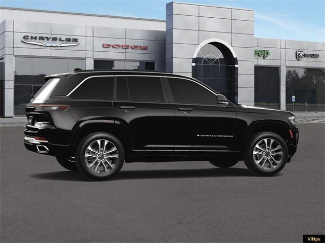 new 2024 Jeep Grand Cherokee car, priced at $52,312