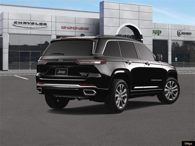 new 2024 Jeep Grand Cherokee car, priced at $52,312