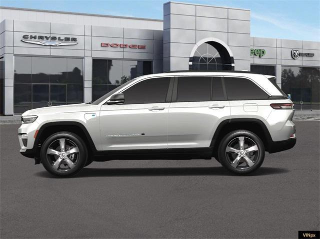 new 2024 Jeep Grand Cherokee 4xe car, priced at $50,221