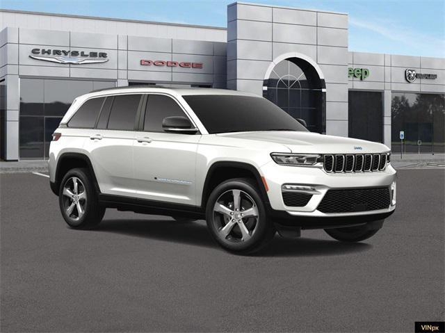 new 2024 Jeep Grand Cherokee 4xe car, priced at $50,221