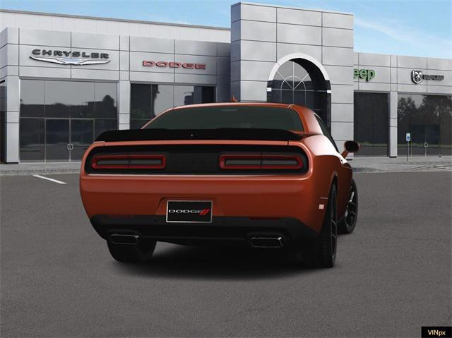 new 2023 Dodge Challenger car, priced at $40,135