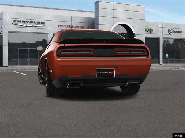 new 2023 Dodge Challenger car, priced at $40,135