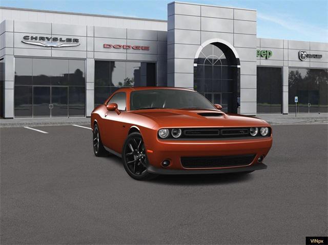 new 2023 Dodge Challenger car, priced at $40,135