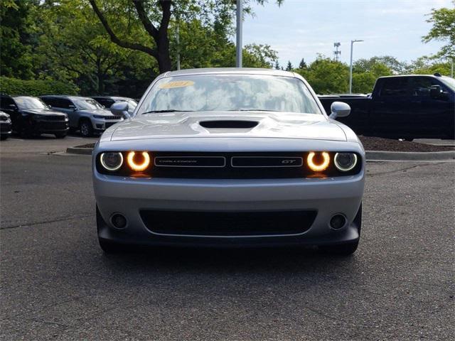 used 2021 Dodge Challenger car, priced at $29,945