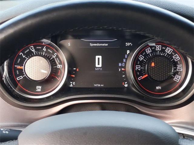 used 2021 Dodge Challenger car, priced at $29,945