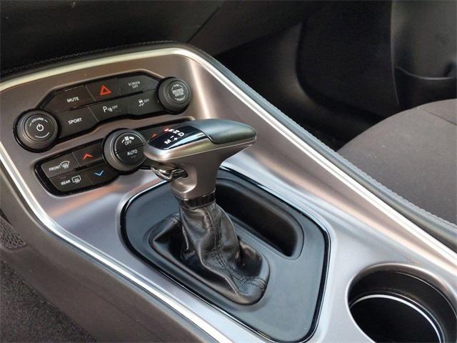 used 2021 Dodge Challenger car, priced at $29,945