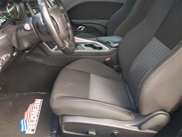 used 2021 Dodge Challenger car, priced at $29,945