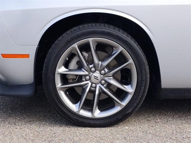 used 2021 Dodge Challenger car, priced at $29,945