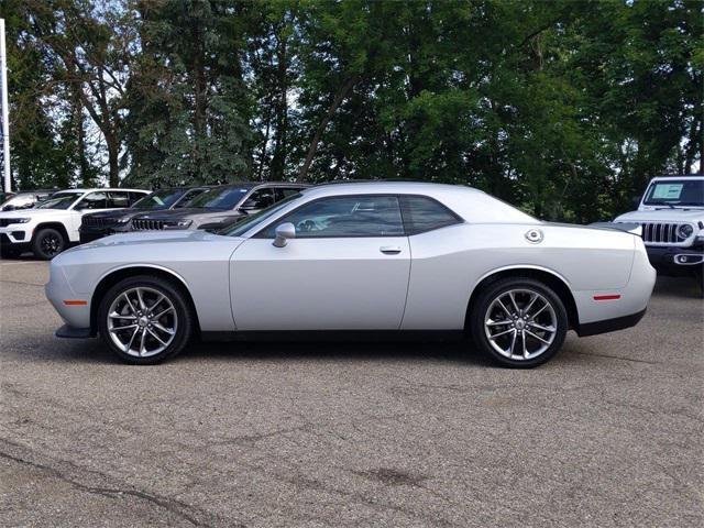 used 2021 Dodge Challenger car, priced at $29,945