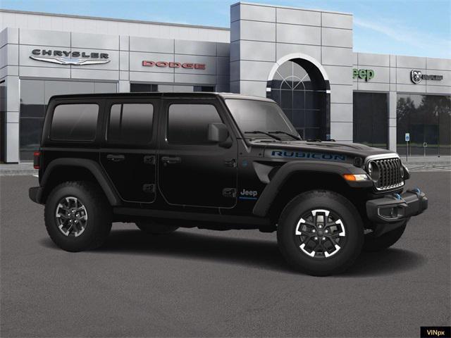 new 2025 Jeep Wrangler 4xe car, priced at $60,239