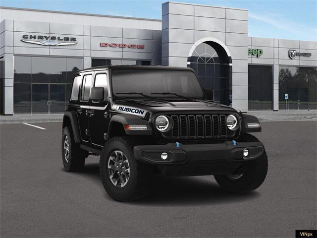 new 2025 Jeep Wrangler 4xe car, priced at $60,239
