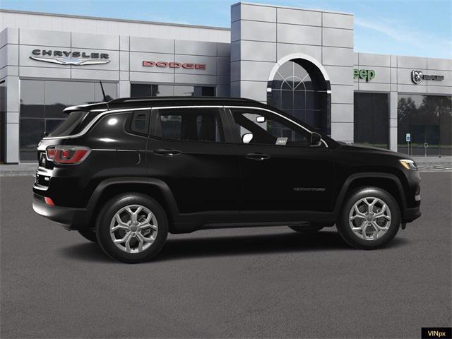 new 2024 Jeep Compass car, priced at $26,110