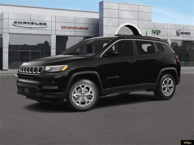 new 2024 Jeep Compass car, priced at $27,981