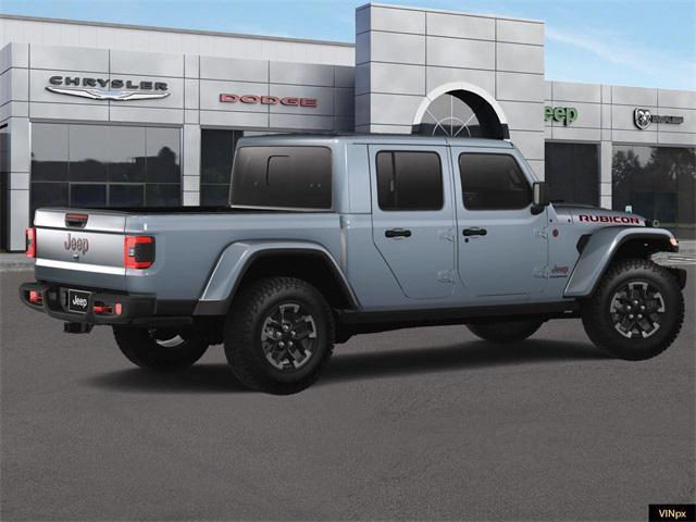 new 2025 Jeep Gladiator car, priced at $52,597