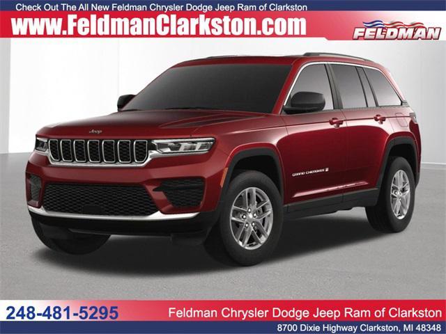 new 2025 Jeep Grand Cherokee car, priced at $40,368