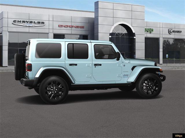 new 2024 Jeep Wrangler 4xe car, priced at $52,533