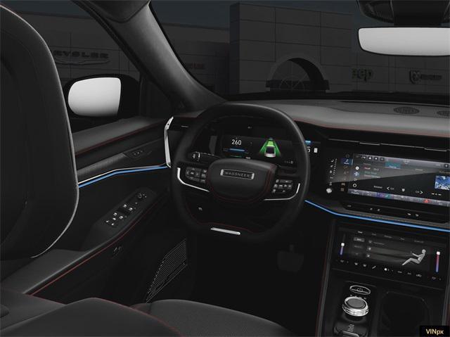 new 2025 Jeep Wagoneer S car, priced at $57,115