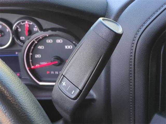 used 2020 Chevrolet Silverado 1500 car, priced at $30,426
