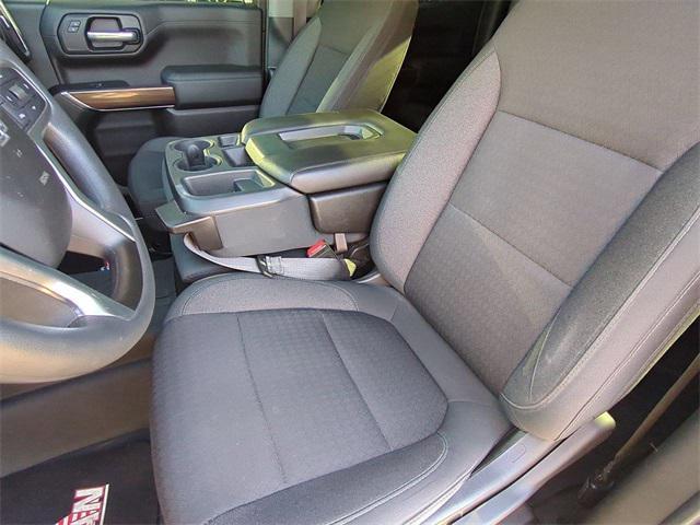 used 2020 Chevrolet Silverado 1500 car, priced at $30,426