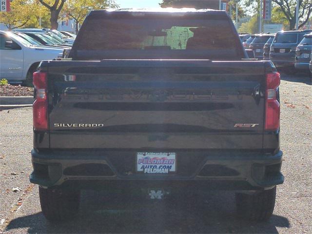 used 2020 Chevrolet Silverado 1500 car, priced at $30,426