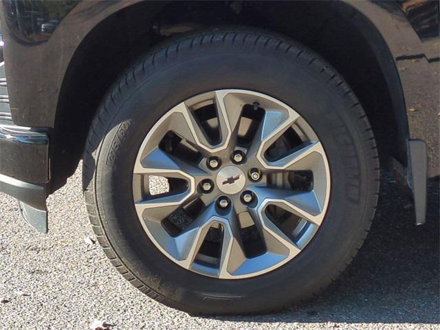 used 2020 Chevrolet Silverado 1500 car, priced at $30,426