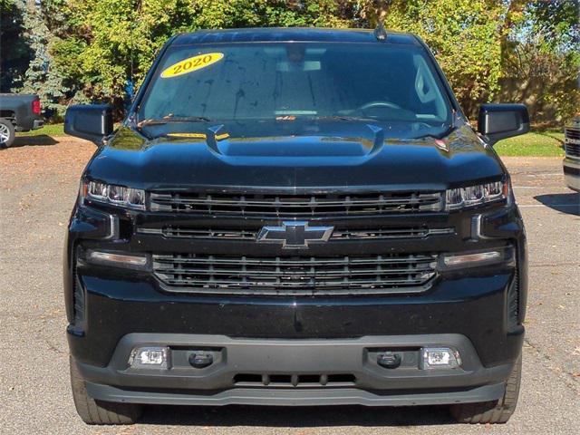 used 2020 Chevrolet Silverado 1500 car, priced at $30,426