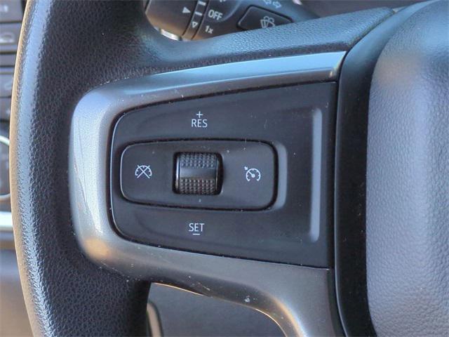 used 2020 Chevrolet Silverado 1500 car, priced at $30,426
