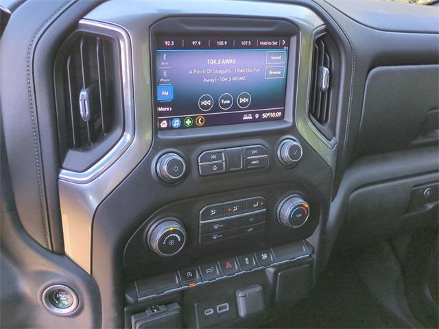 used 2020 Chevrolet Silverado 1500 car, priced at $30,426