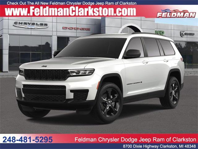new 2025 Jeep Grand Cherokee car, priced at $46,063