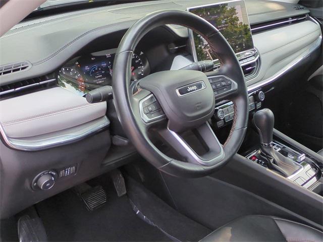 used 2022 Jeep Compass car, priced at $21,350