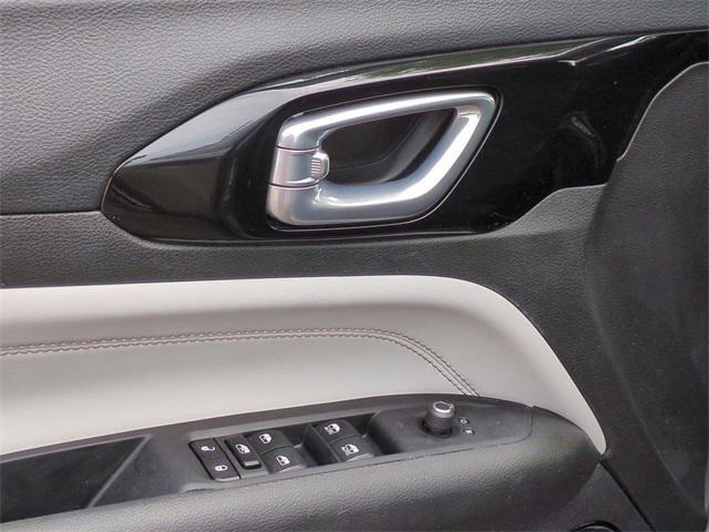 used 2022 Jeep Compass car, priced at $21,350