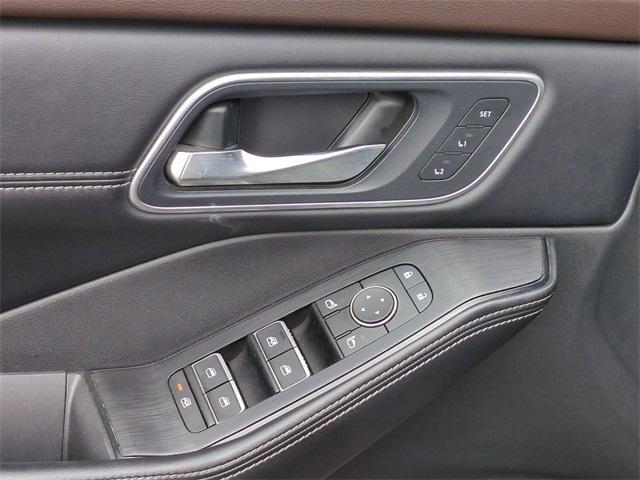 used 2022 Nissan Rogue car, priced at $22,984