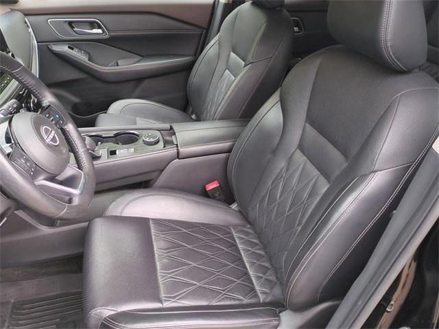 used 2022 Nissan Rogue car, priced at $22,984