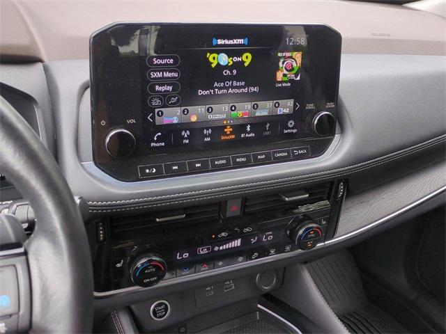 used 2022 Nissan Rogue car, priced at $22,984