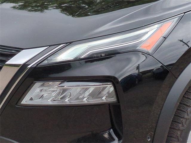 used 2022 Nissan Rogue car, priced at $22,984