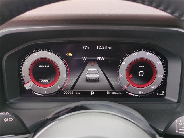 used 2022 Nissan Rogue car, priced at $22,984