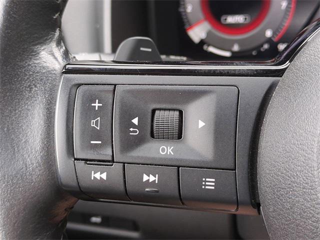 used 2022 Nissan Rogue car, priced at $22,984