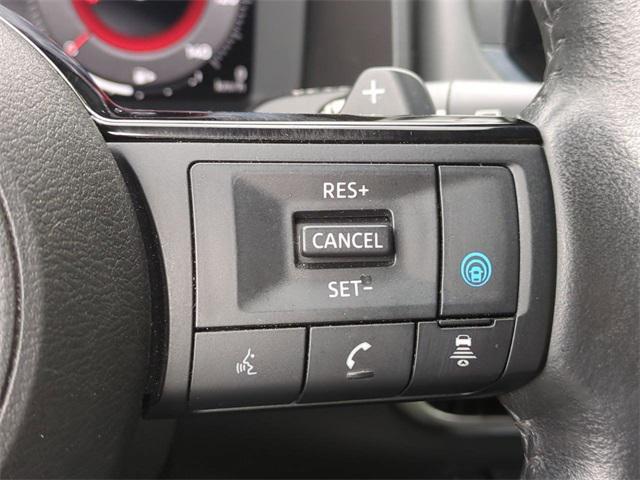 used 2022 Nissan Rogue car, priced at $22,984